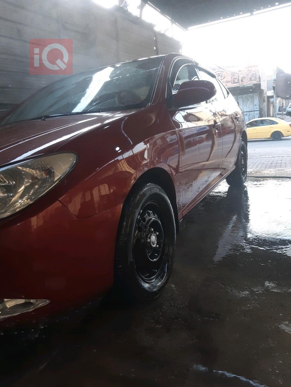 هیوندای ئەلەنترا